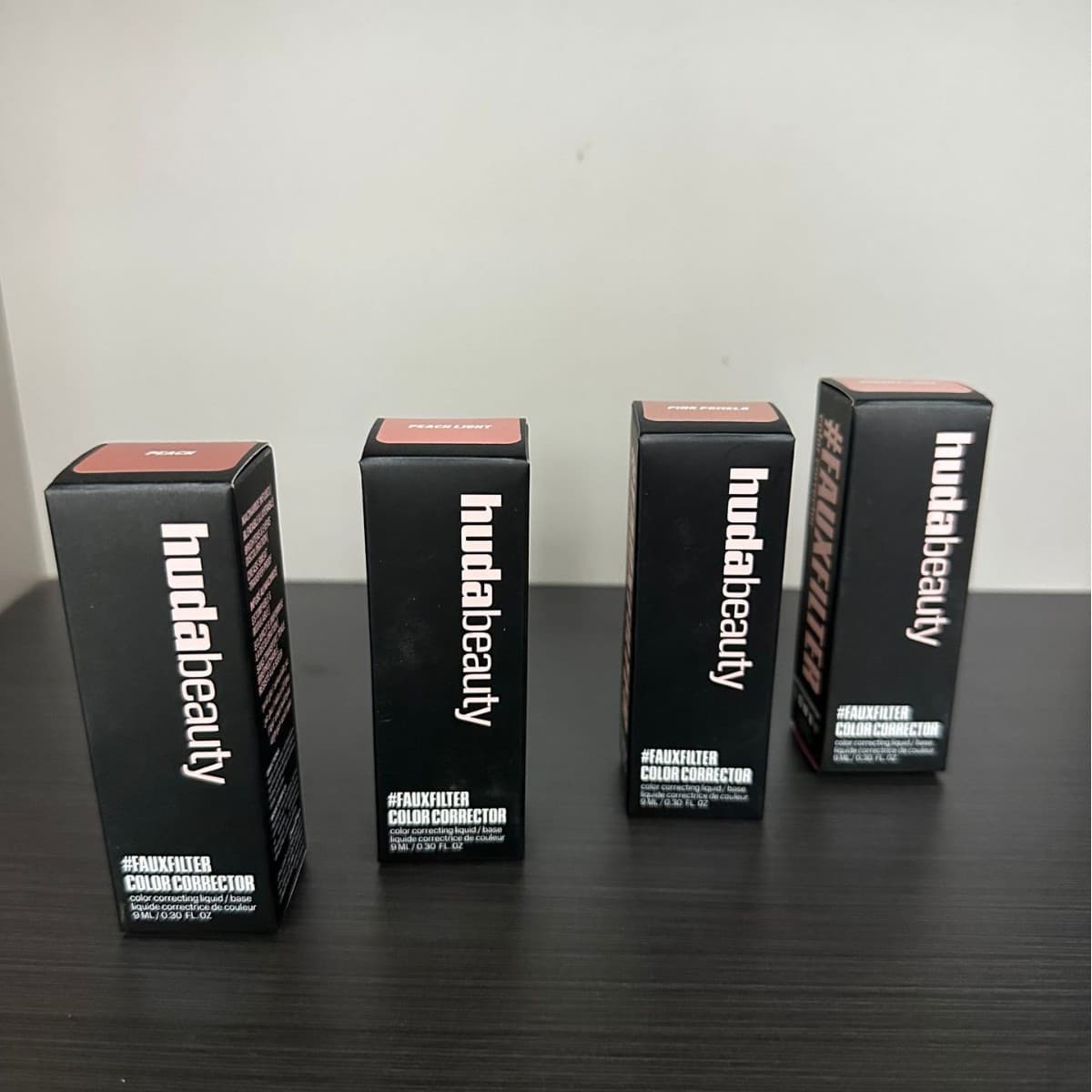 Huda Beauty BLUSH FILTER LIQUID BLUSH Long-Lasting