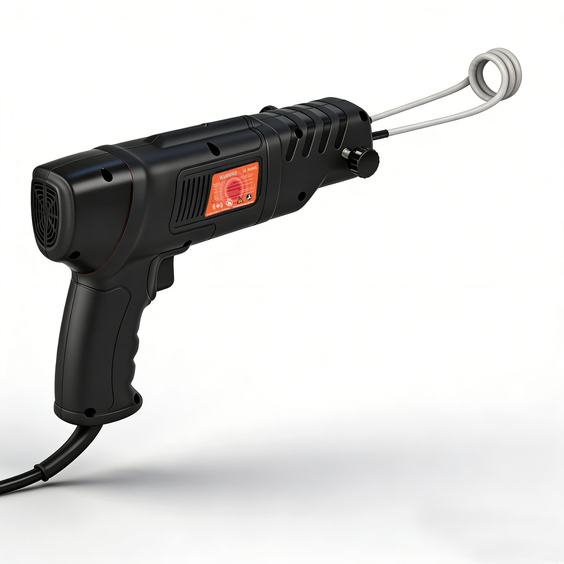 Portable Handheld Car Rusty Screw Heater High-Frequency Brazing 2500W