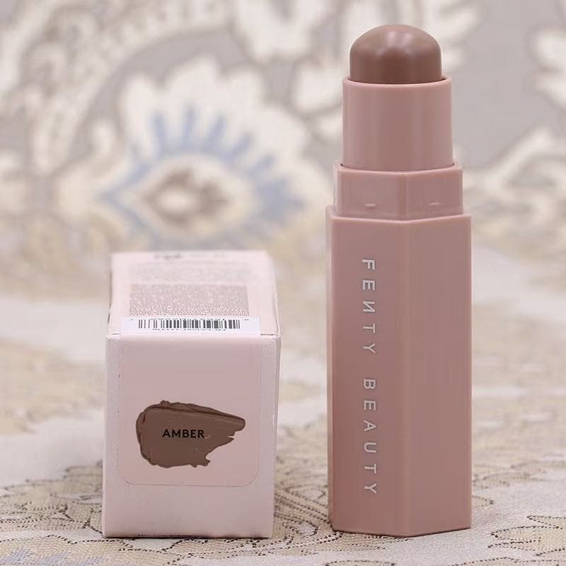 Fenty /Beauty Rihanna Contour Stick Nose Shadow Side Shadow Highlight Amber Contour Cream Brightening Matte