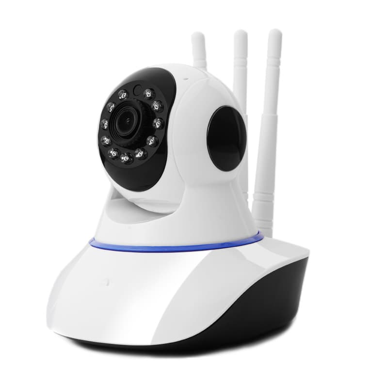 HD V380 Pro IP WiFi Camera Pan-Tilt Surveillance Camera