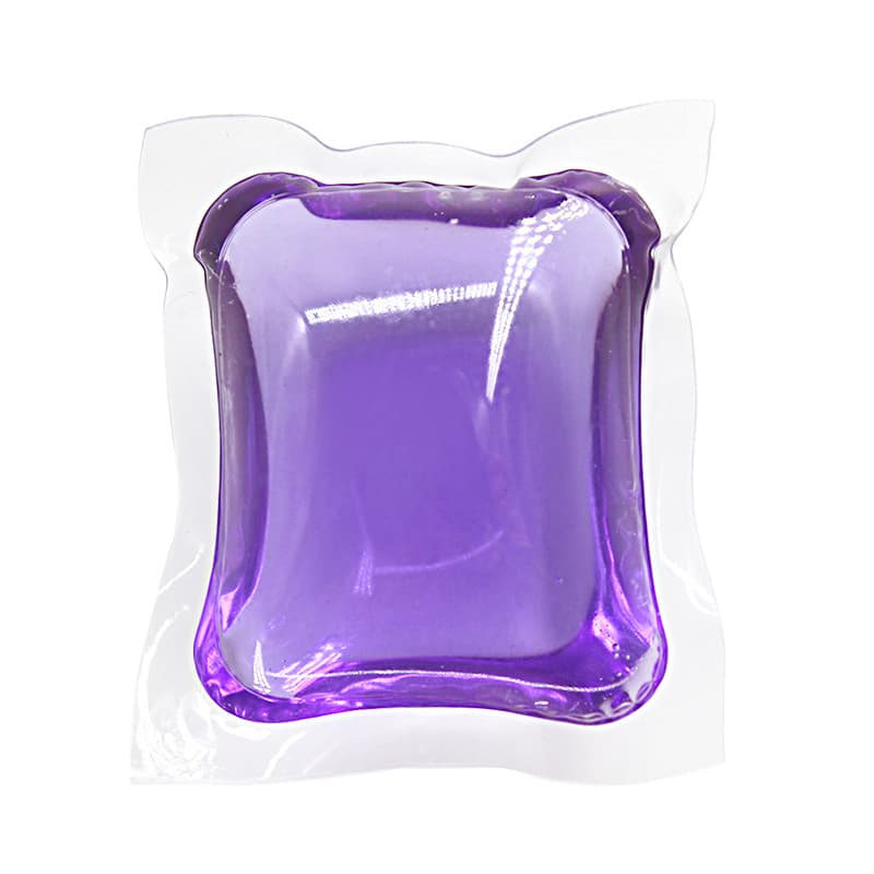 Fanxiaochun Bulk 8g Laundry Pods, High Concentration Scent Softener Stain Removal
