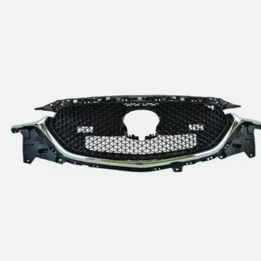 Cross-border direct shipping applicable to the grille assembly of 2017 Mazda CX-5 KD5H-50712.