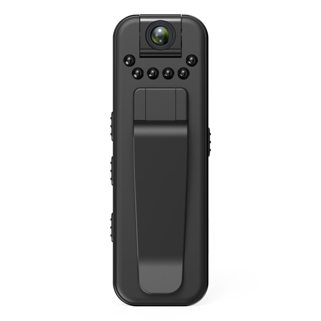 L7 HD 1080P Infrared Night Vision Camera DV Lens Rotatable Outdoor Cycling Sports Campus Style Thumb Camera