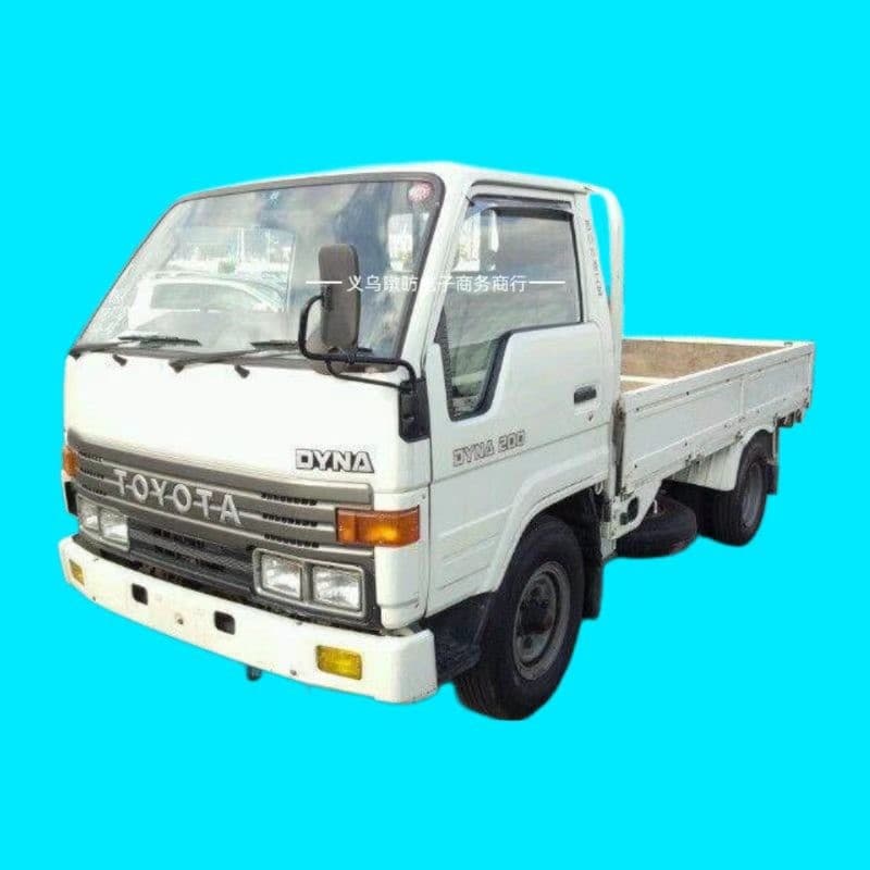 Headlight Assembly for Toyota Dyna 200 1984-1995