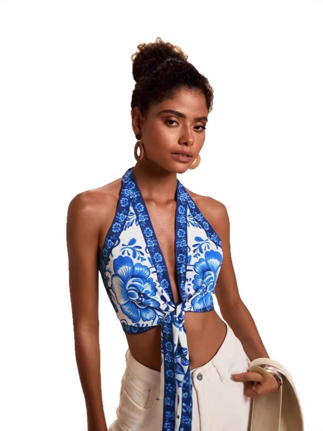 Women's Sexy Vest Top for TEMU, SHEIN, Mercado Libre, AliExpress, TikTok, Amazon Dropshipping