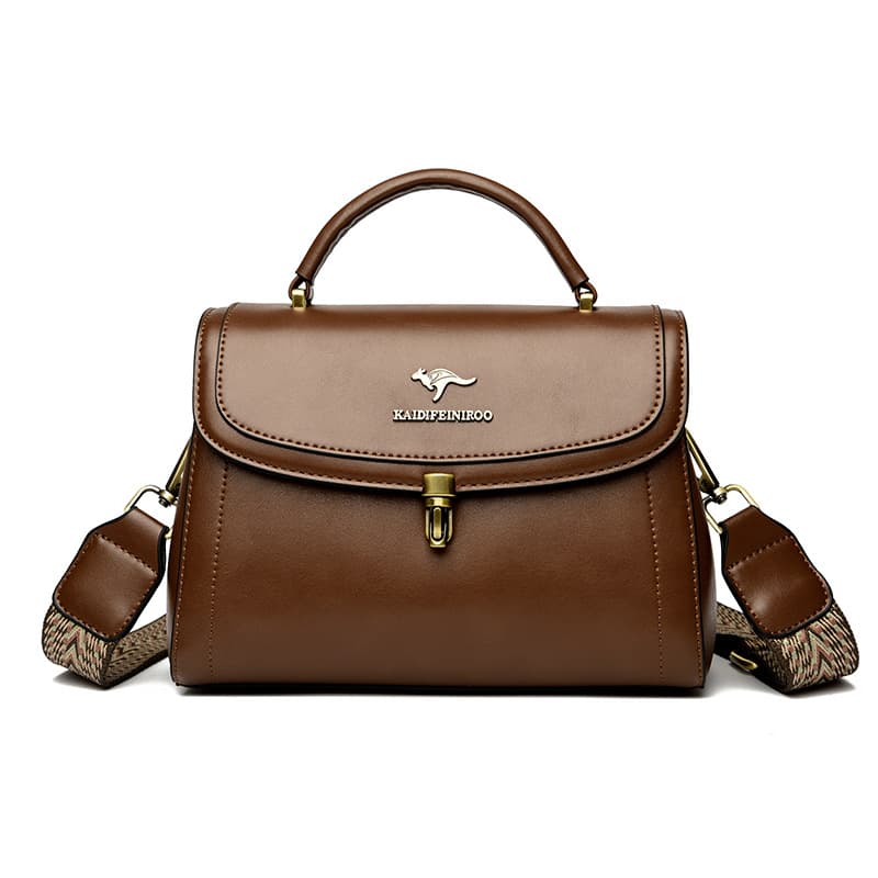 New 2026 Women's Bags, Fashionable Crossbody Bags, Shoulder Bags, Handbags for Middle-Aged Mothers, Dropshipping Available