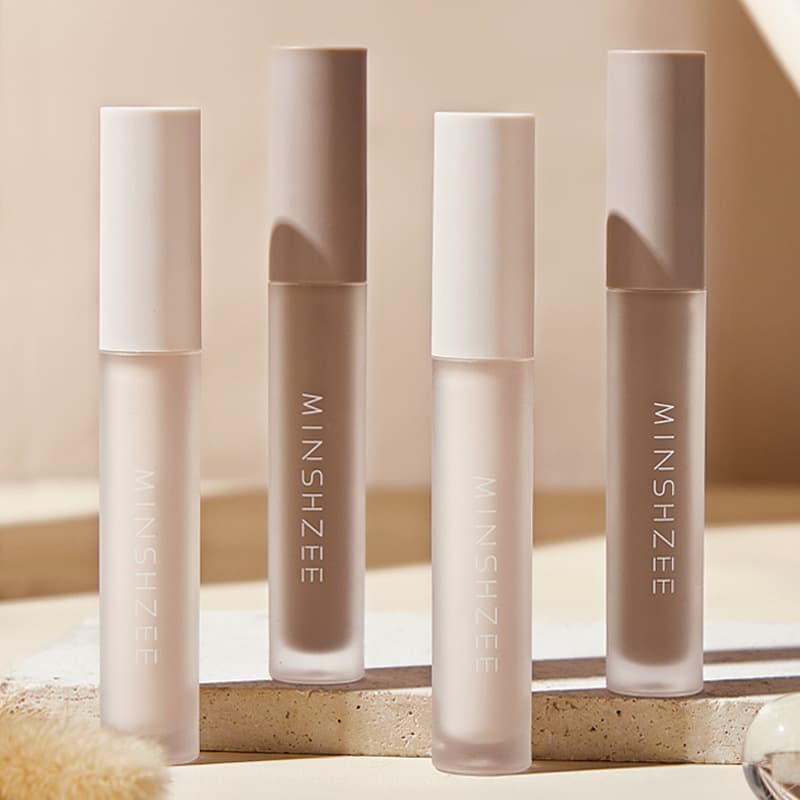 MINSHZEE Liquid Contour Stick Highlighter Natural Highlight Contour Liquid Nose Shadow Shading Brightening Cross-border