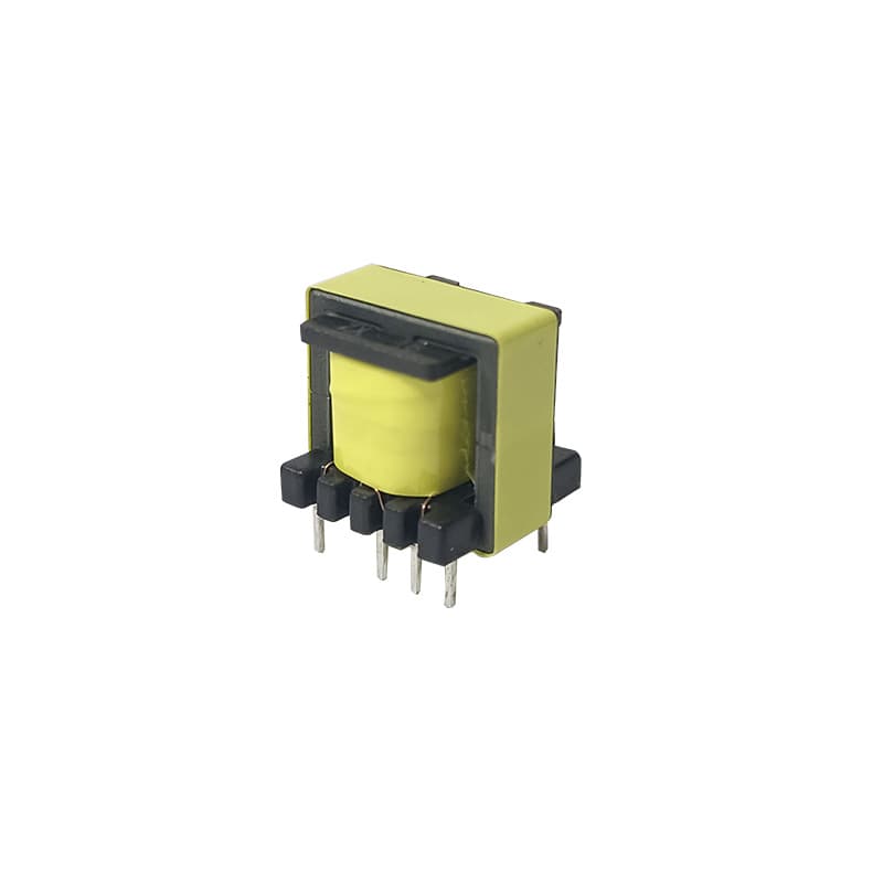 EE13 High-frequency transformer, vertical power adapter transformer, oil-immersed single-phase electronic transformer