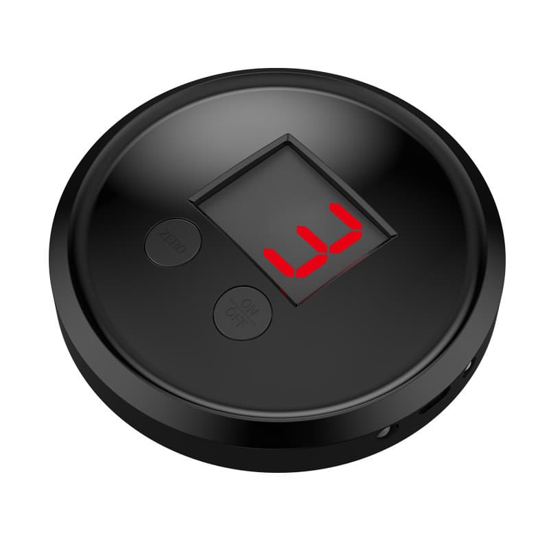 Cross-Border Foreign Trade Infrared Counter Smart Counter Carpet Accessories Without Battery with Magnetic Base Fixation