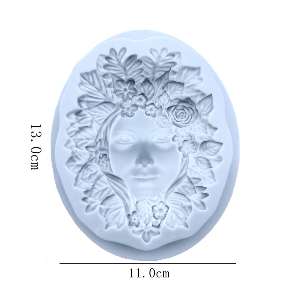 New Simulation Branch Trunk Silicone Fondant Mold Chocolate Cake Side Decoration Tool Baking Wholesale