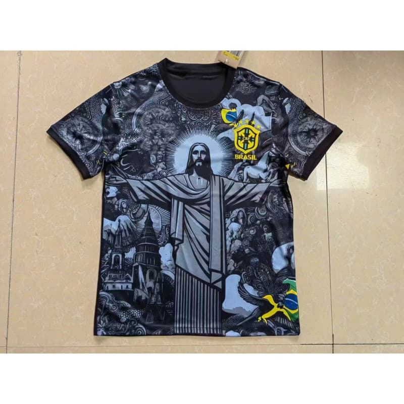 2026 Amazon Independent Site Cross-Border Football Club Short Sleeve T-Shirt Men's