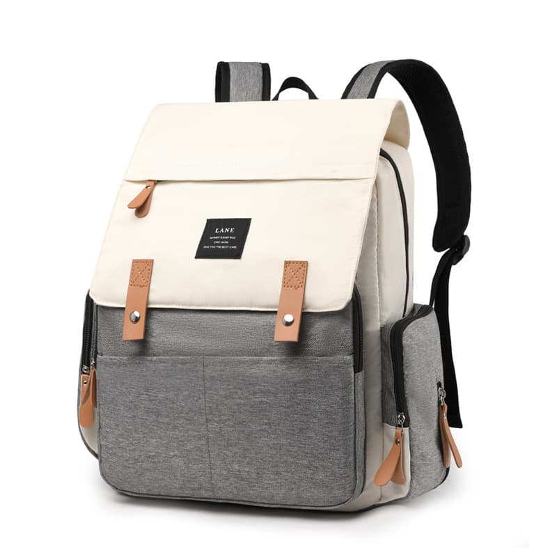 Mommy Bag Multifunctional Maternity Diaper Backpack Large Capacity Baby Bag for Moms on the Go