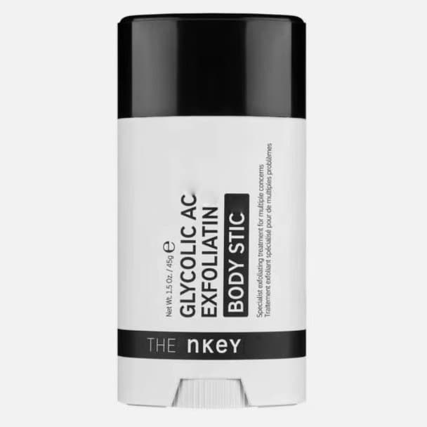 Exfoliating Body Stick for Brightening and Reducing Wrinkles
