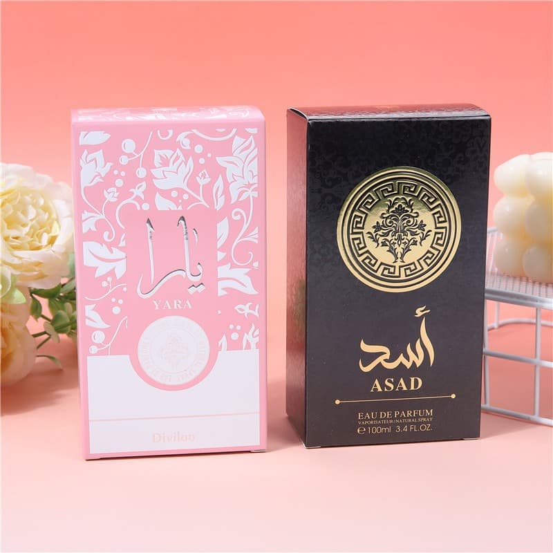 Cross-Border Popular Arabic Women's Perfume Long-Lasting Yala Fragrance TK Xi Yin Middle East Men's Perfume Wholesale Big Brand