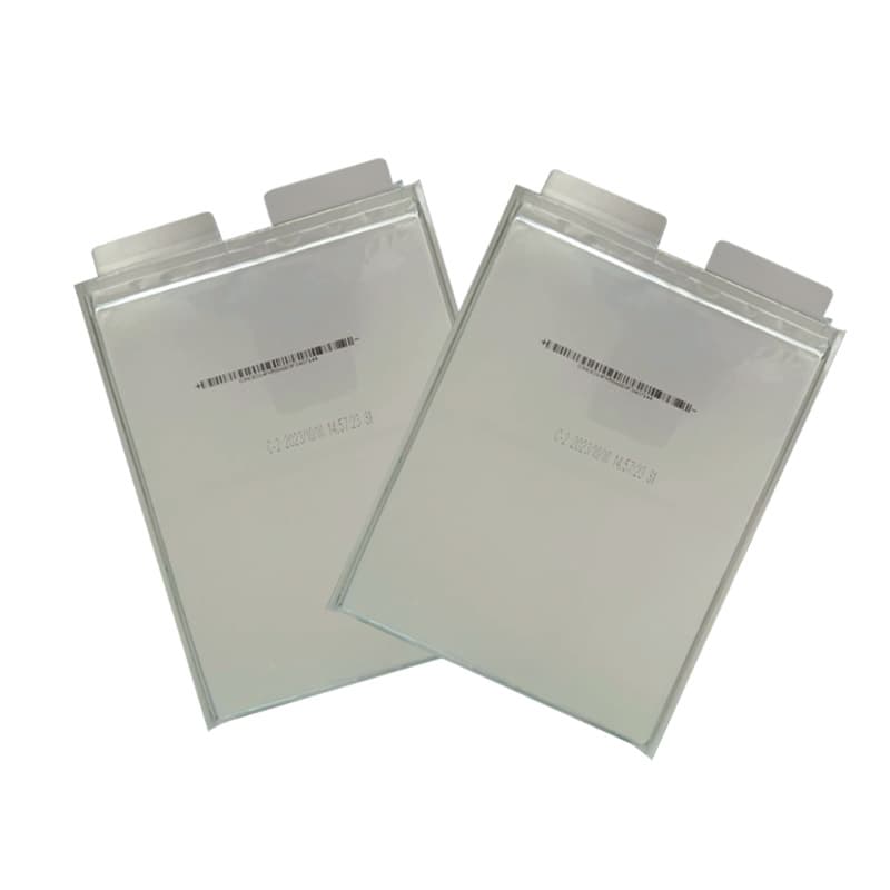 3.7V 58Ah 73Ahlithium Polymer Battery