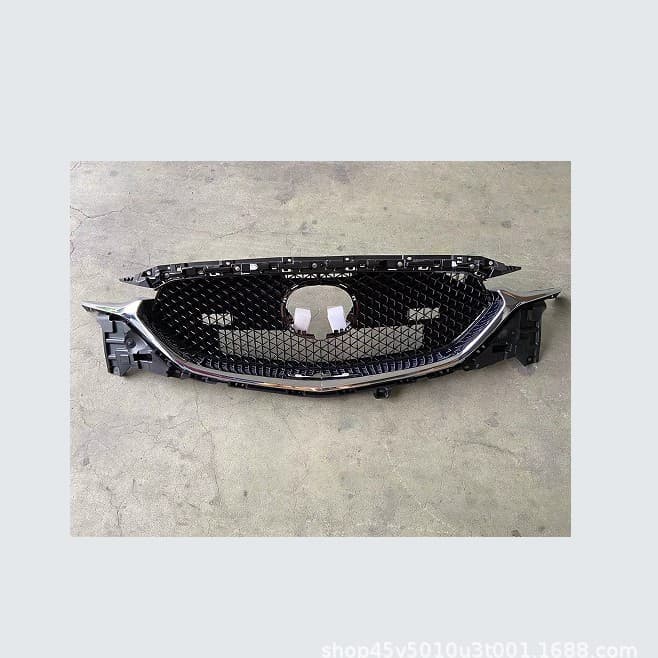 Factory direct sales of original black honeycomb grille trim for Mazda 2017 CX-5, wholesale.