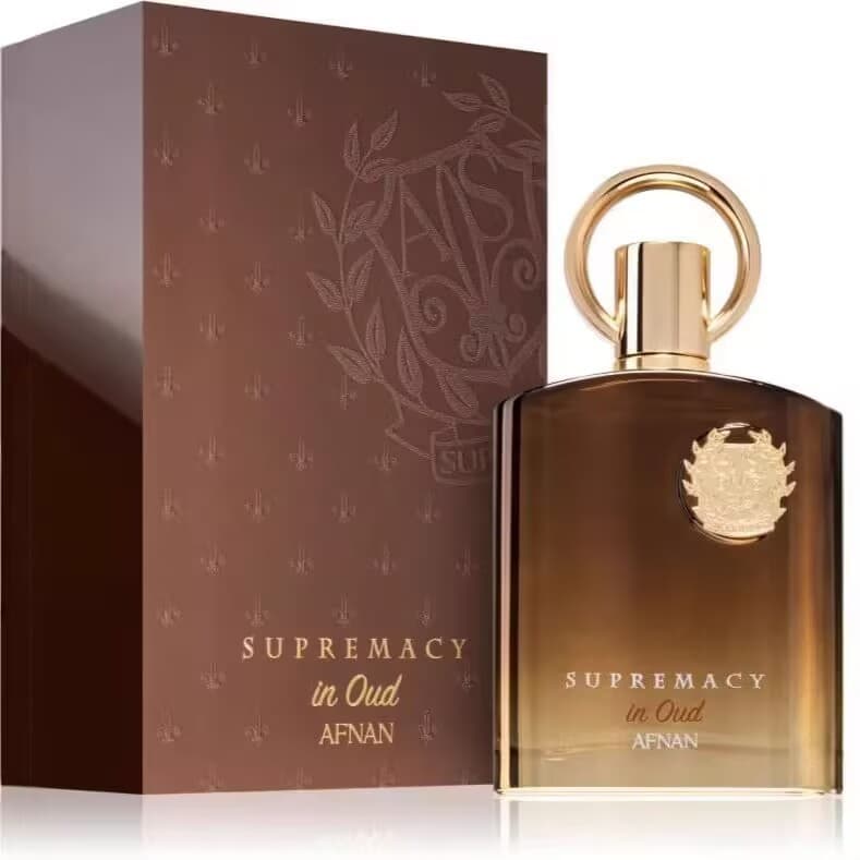 Afnan Supremacy Perfume for Men High Concentration Long Lasting