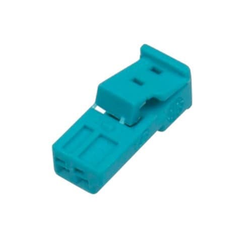 Waterproof Connector 9-1452577-1 Domestic High-Quality Automotive Connector 2-Hole Blue Sheath