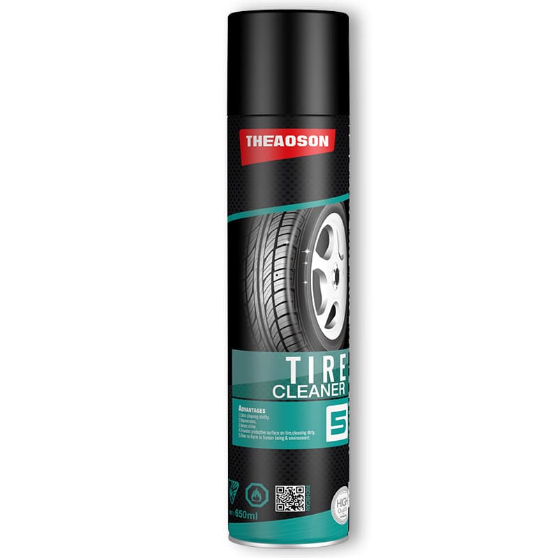 Lile Tire Protector Car Tire Maintenance, Cleaning, Waxing, Anti-aging, Stain Removal, High-end Maintenance and Sun Protection