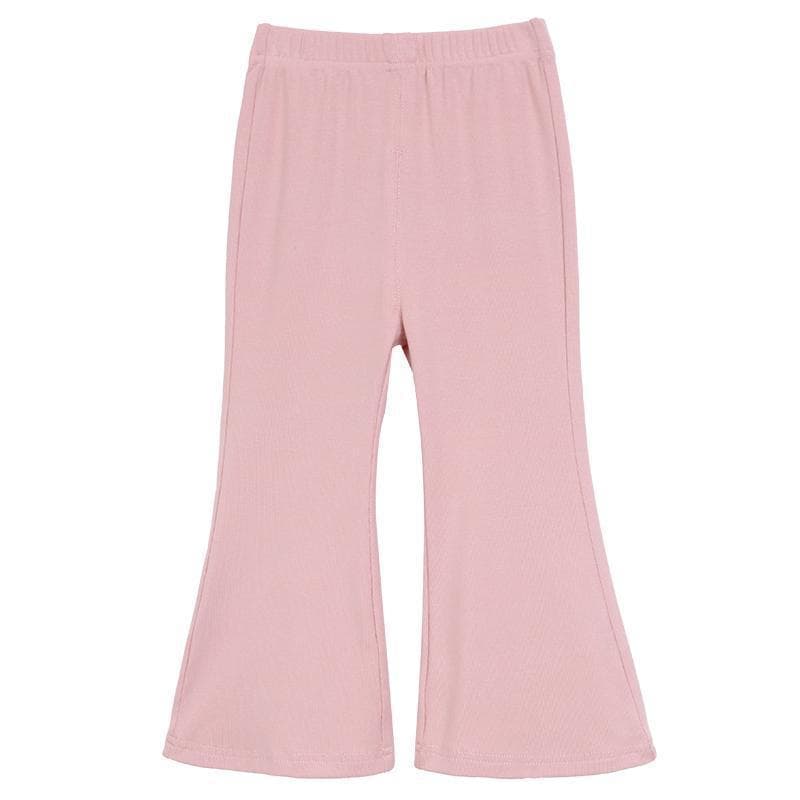 Girls' summer casual pants, stylish and trendy Korean style cartoon leggings, popular online.