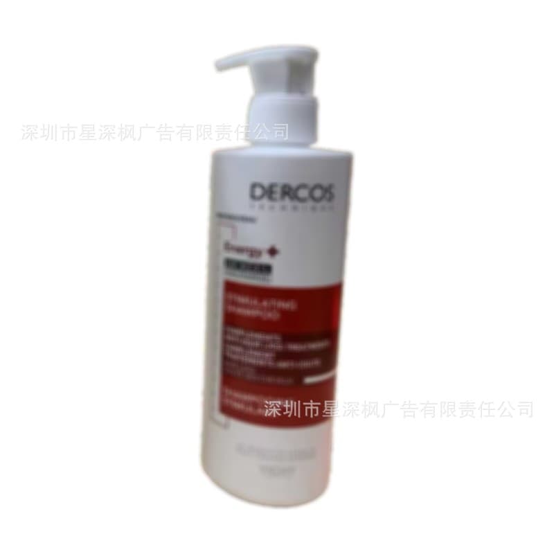 Cross-Border Factory Direct Sales in Stock V-Zi Green Label Shampoo 390ml Nourishing Oil Control Soothing Scalp