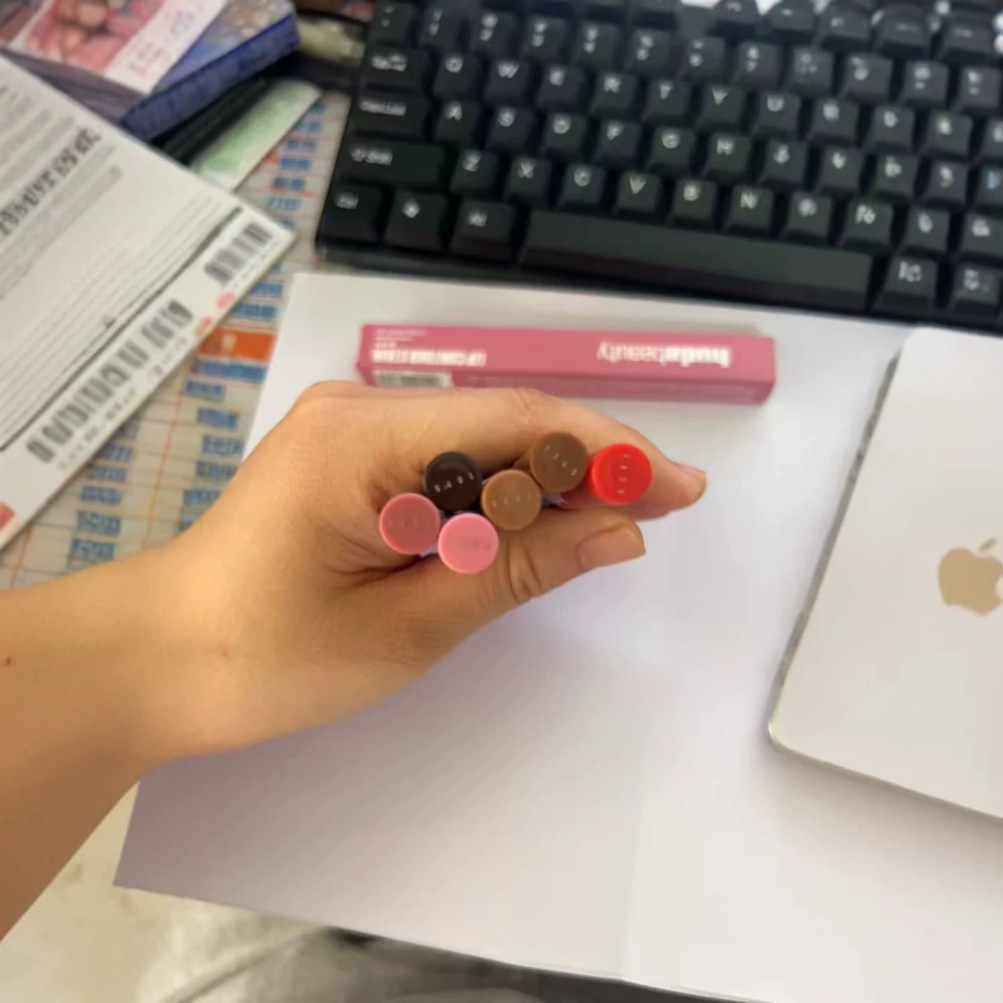 HUDA_BEAUTY Lip Liner