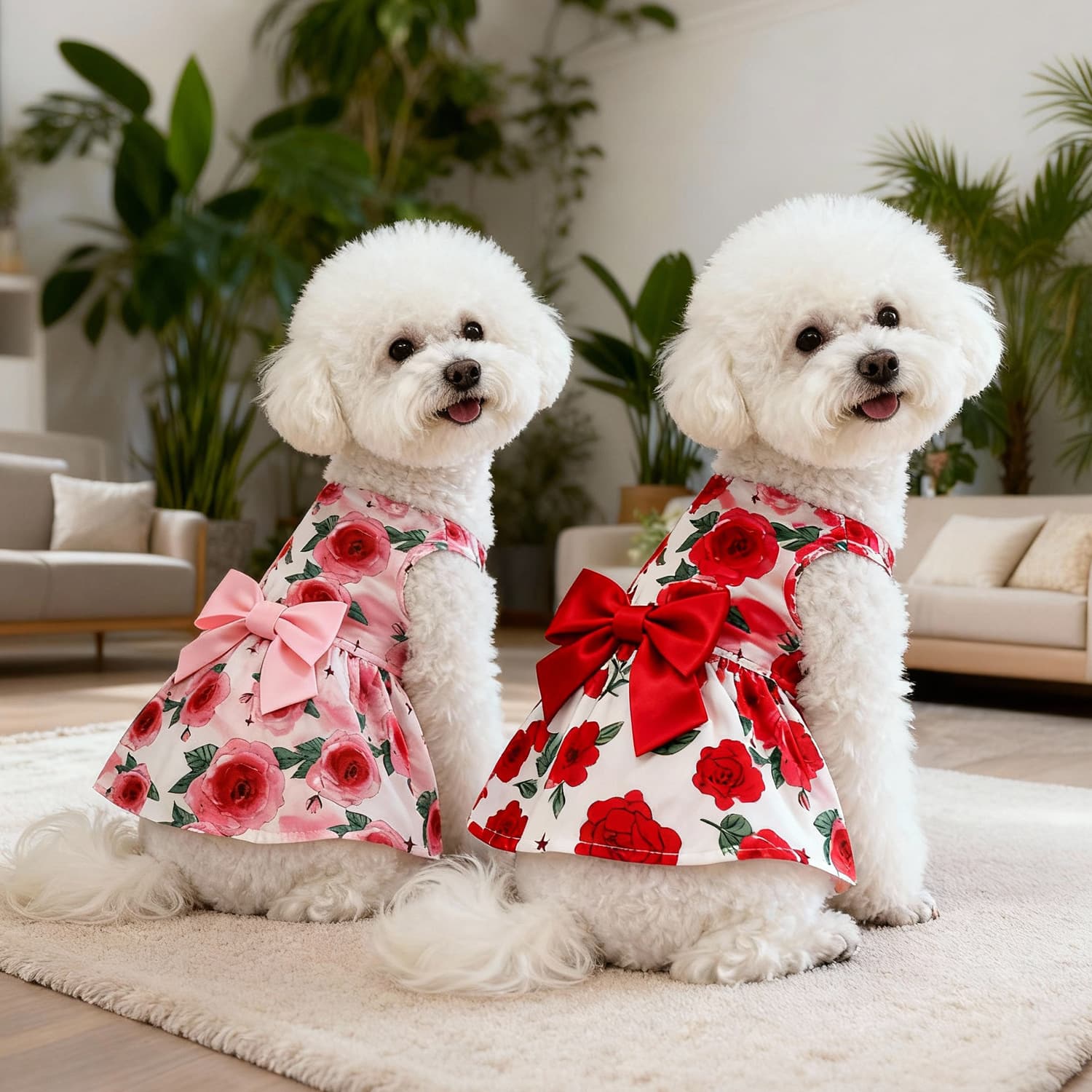 New Spring/Summer Pet Clothes, Valentine's Day Wedding Outfits, Cute Costumes, Dog Clothes and Skirts - Cross-border Hot Selling Item