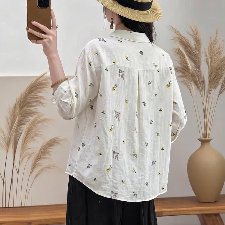 Drop Shipping 2026 Summer New Arrival: Wear with Confidence, Showcase Feminine Charm – Stylish, Versatile, and Slimming for Middle-Aged Moms