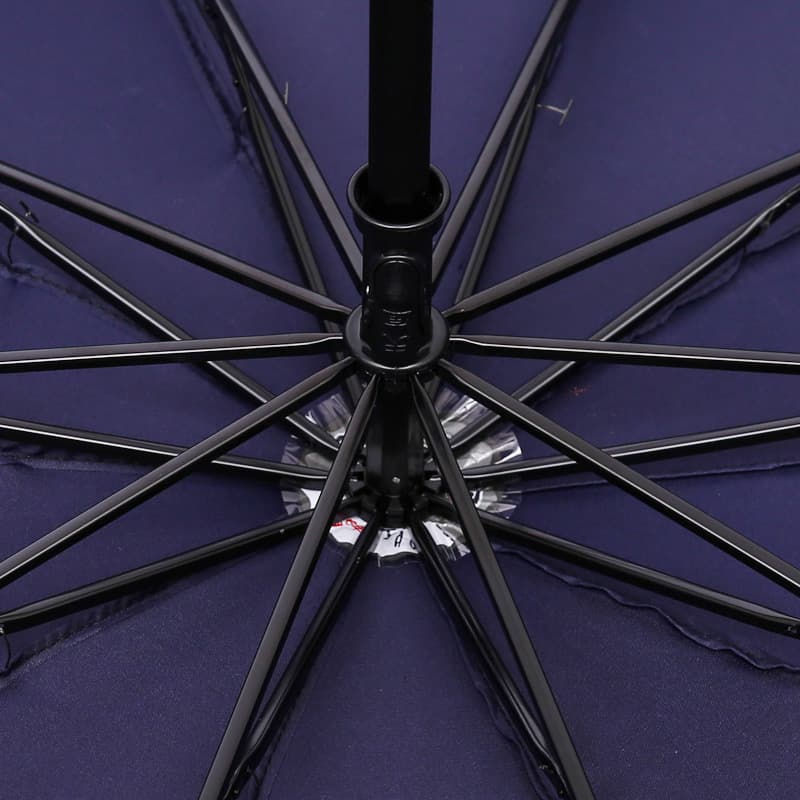 Sun Umbrella Rain or Shine Two-in-One UV Protection Umbrella with Silver Coating, Portable Foldable for Women