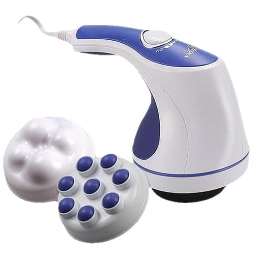 Handheld rotating vibrating fat massager, massager, fat breaking machine, fat scraping machine, suitable for multiple body parts.