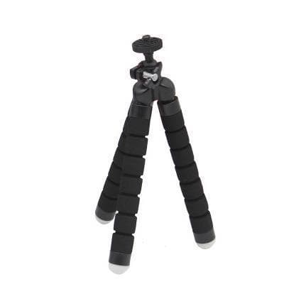 Factory Direct Live Streaming Photography Sponge Tripod Phone Universal Octopus Stand Selfie Tool