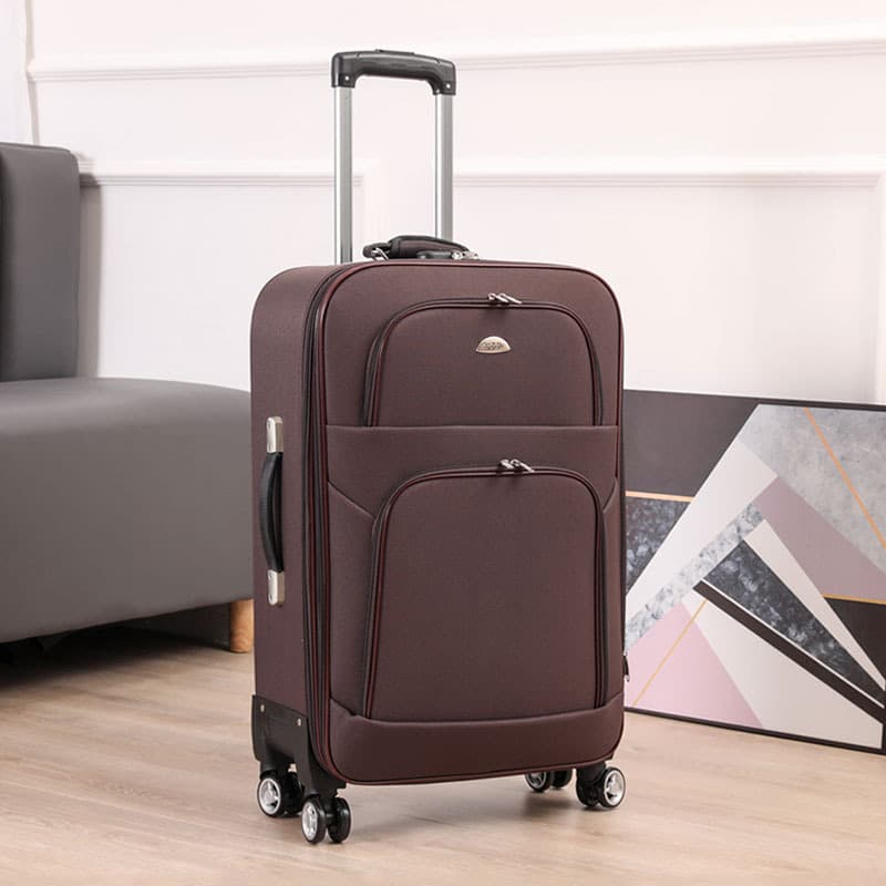 Wholesale Direct from Factory In Stock Suitcase Trolley Luggage Universal Wheels Travel Suitcase Spinner Wheels Carry-on