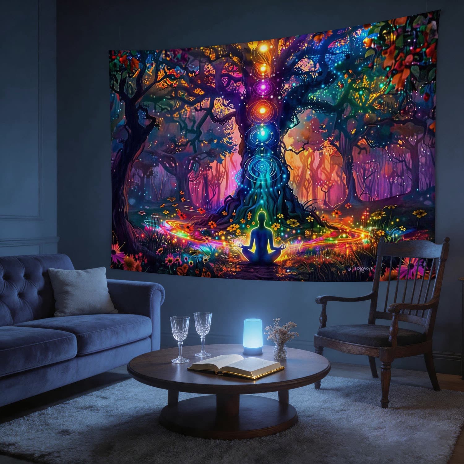 Home Decor Printed Tapestry Bedroom Room Backdrop Living Room Wall Hanging Drop Shipping