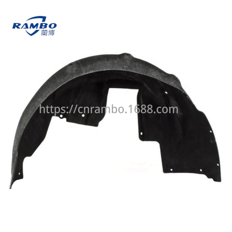 51717260293 51717260294 For BMW 3 Series F30 F31 Rear Wheel Inner Liner Mudguard