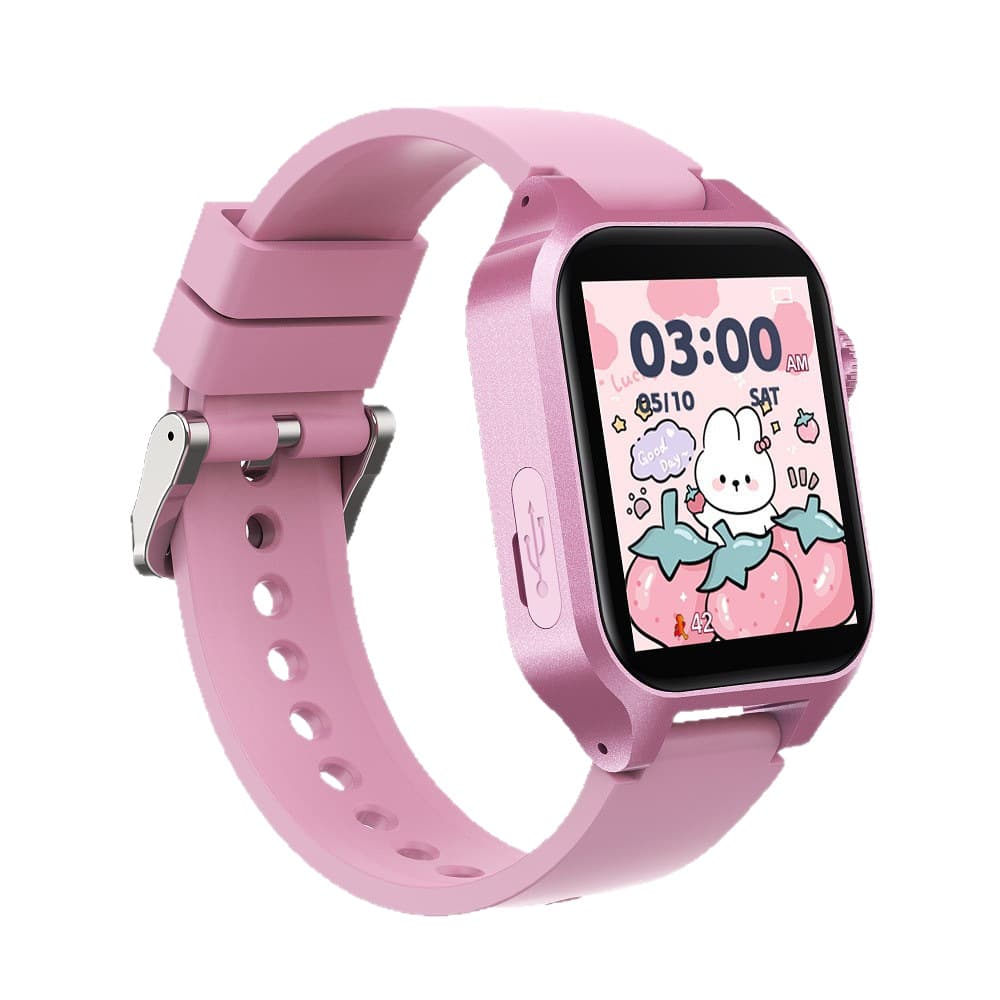 Children's Smart Watch Suitable for Ages 3-12, 32 Games, 3 Sports Modes, Camera, Music Player D17