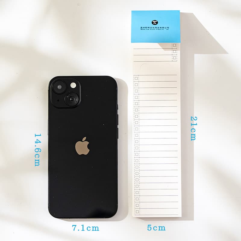 Index bookmark note book multi-functional student learning notebook creative tearable mark memo message book