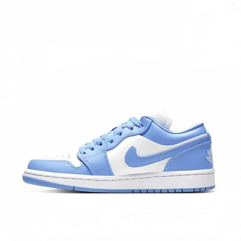 Putian Pure Original AJ1 Low Basketball Shoes Black White Panda Jordan 1 Men's Women's Outdoor Casual Retro Sports Trendy Shoes