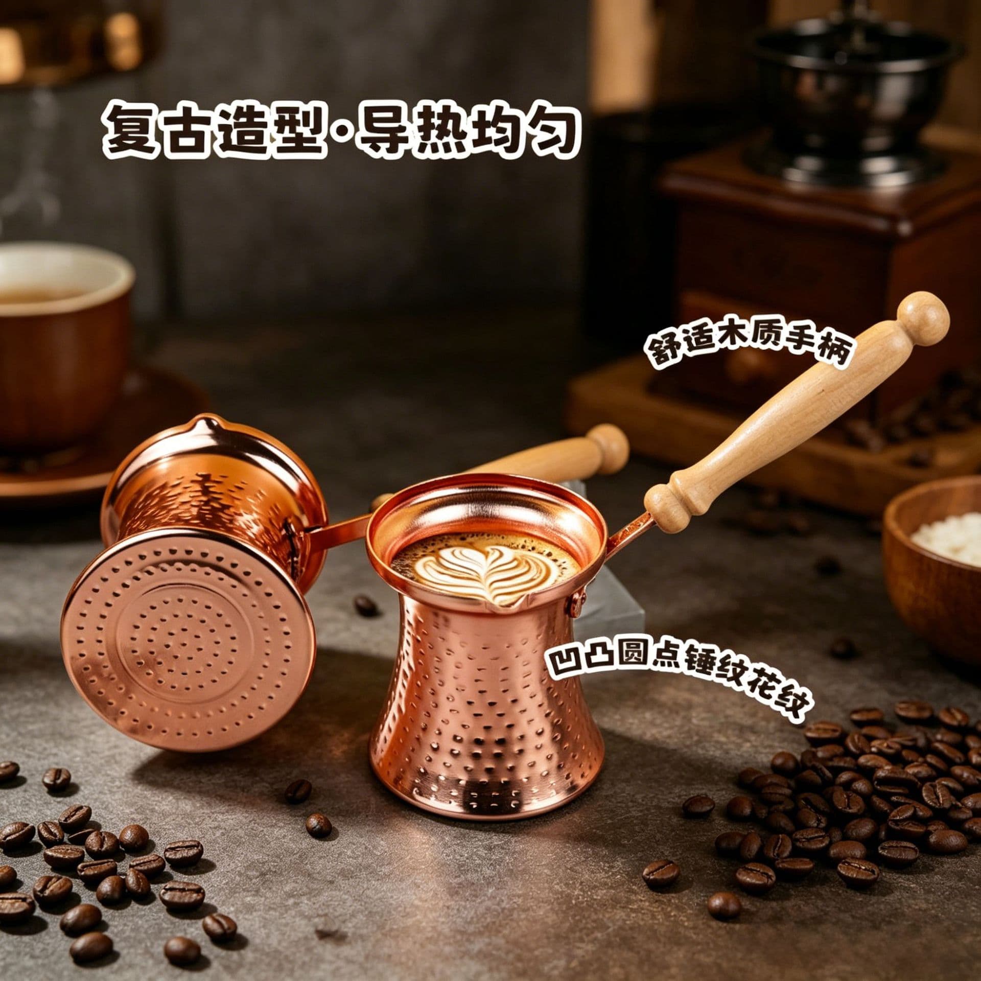 New Hand Pour Latte Art Cup Coffee Pot Pointed Milk Frothing Cup Milk Cup Cross-Border Hot Custom Wholesale Factory