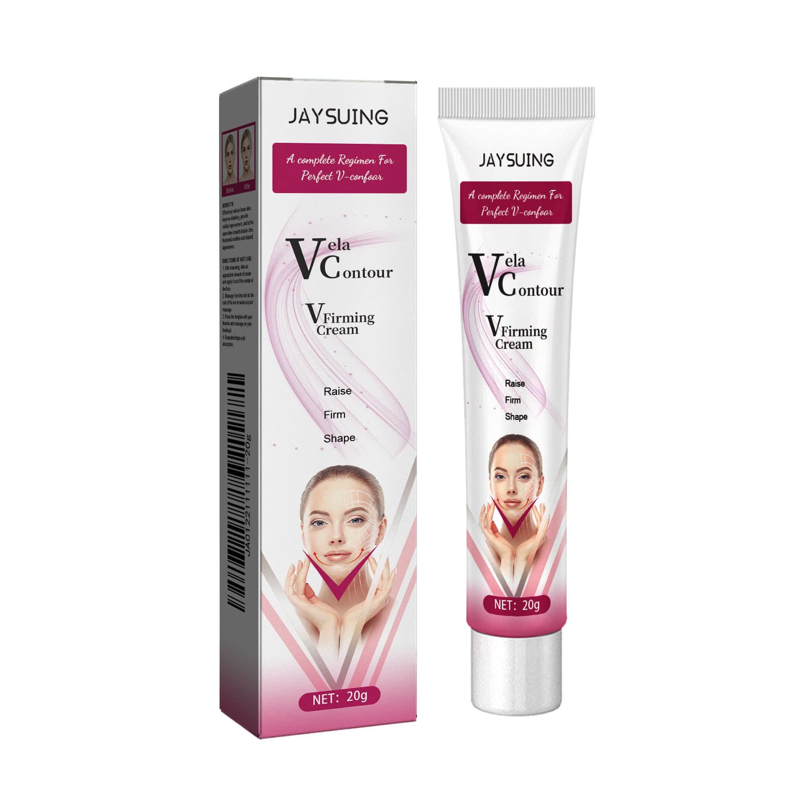 Jaysuing Face Care Cream - Niacinamide Essence Gentle Nourishing Facial Moisturizing Cream