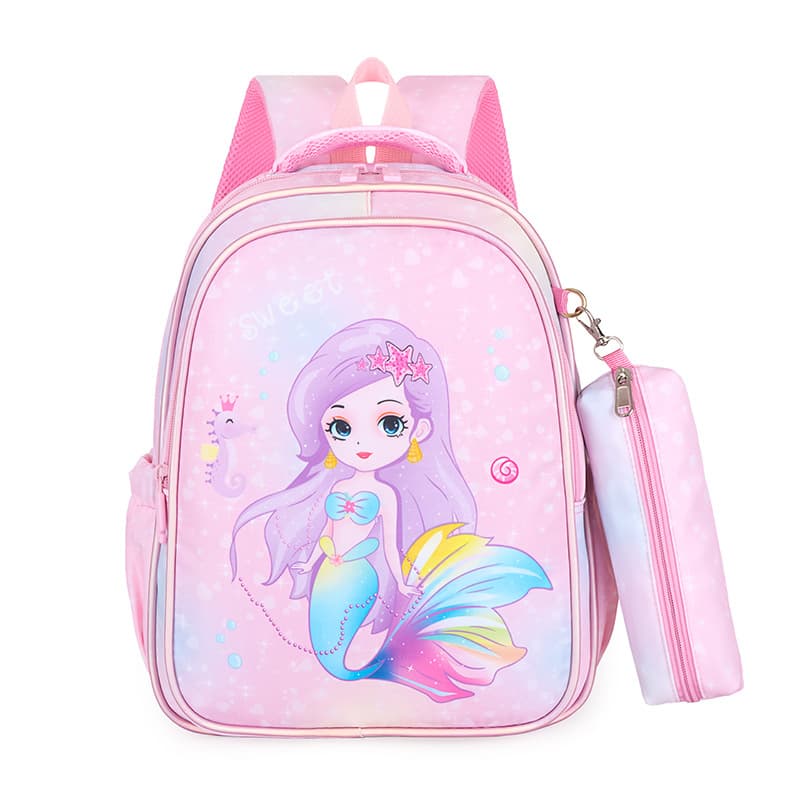 Nezha New Children's Backpack, Cute Preschool Bag, Schoolbag, Shoulder Bag, Cross-border Wholesale