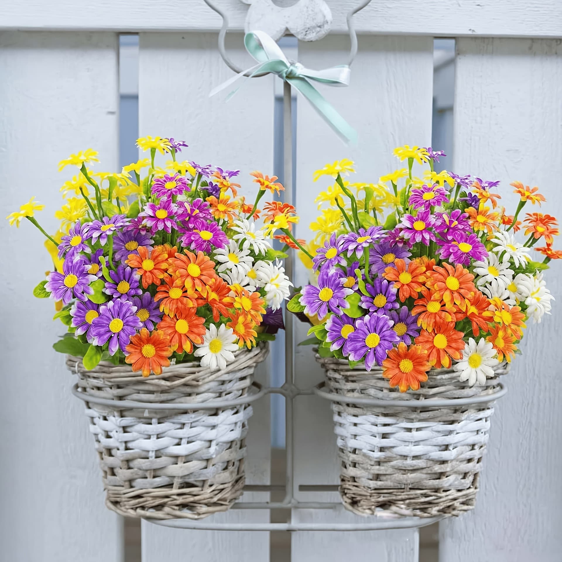 Cross-border Small Chrysanthemum Multi-Color Mixable, Amazon Temu Platform Hot Selling Artificial Flowers, Reliable Factory Source