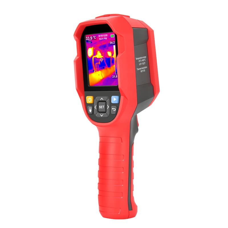 UNI-T UTi260A/B/384H Infrared Thermal Imager Circuit Board Repair and Testing