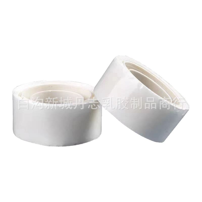 Source Wedding Birthday Dot Adhesive Double-Sided Transparent Balloon Stickers Removable Repositionable 100 Dots