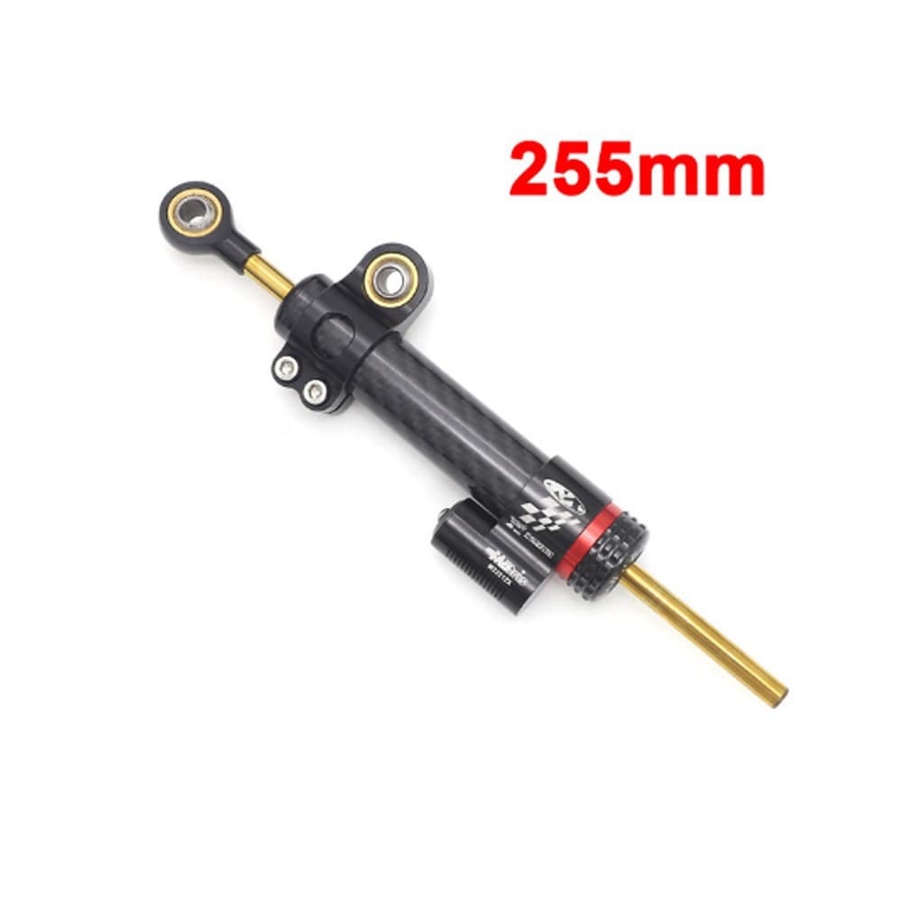 Yamaha MT-09 Motorcycle Accessories Modification Steering Damper Stabilizer Titanium Rod Cross-Border In Stock
