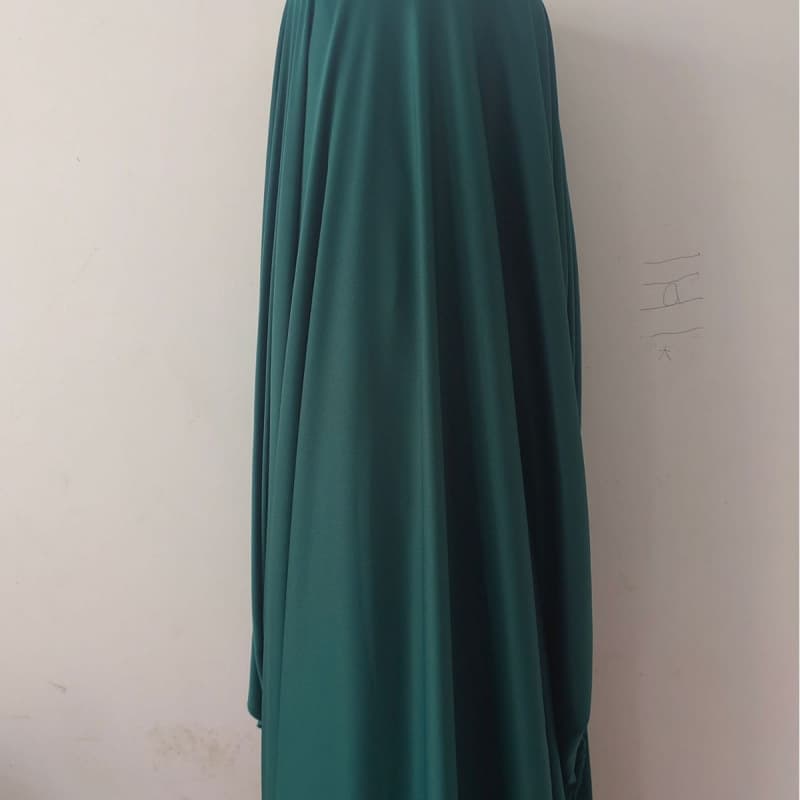 Wedding Milk Silk Stretch Fabric, Korean Style Tulle for Stage Background, Arch Decoration, Hotel