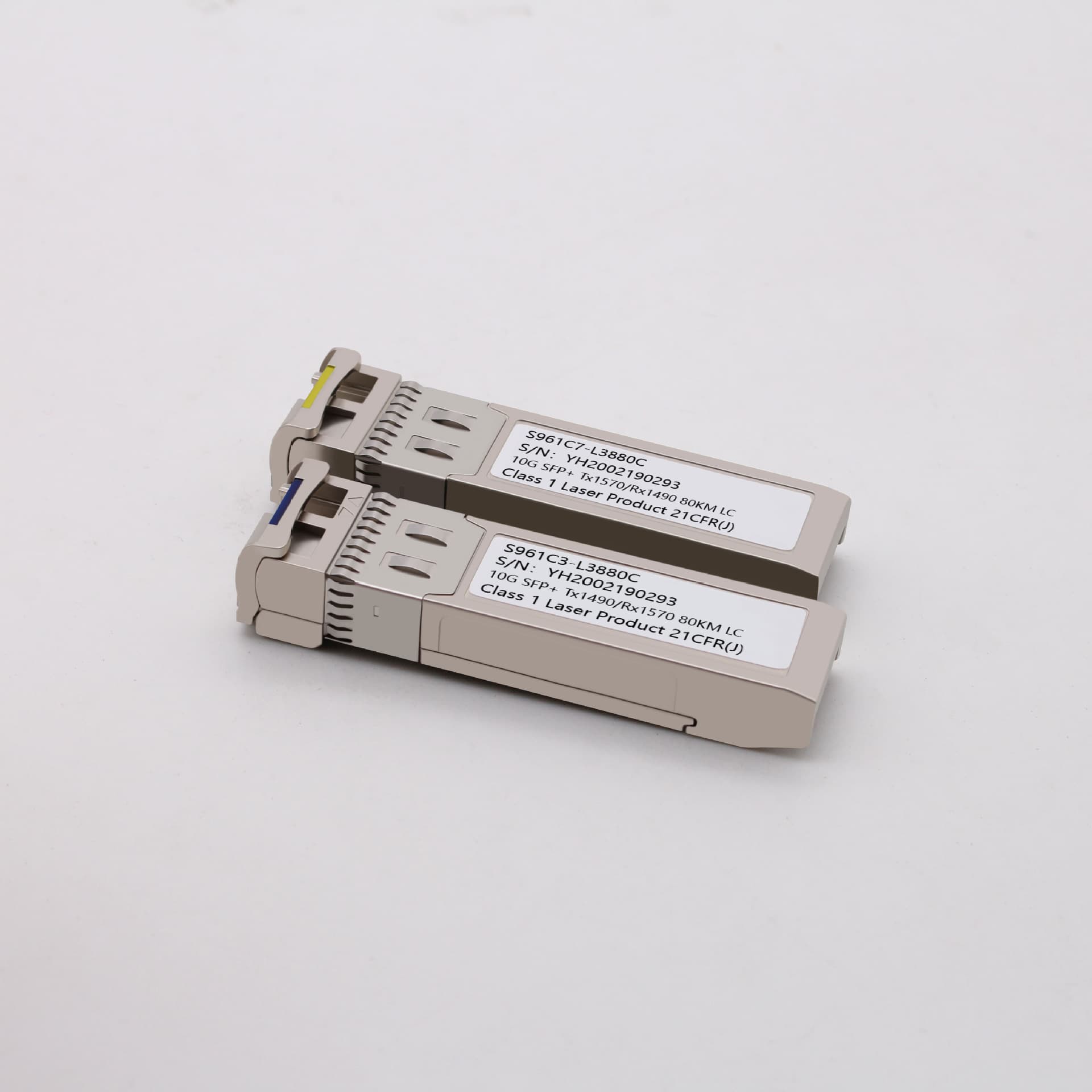 SFP optical module dual fiber (1.25G/10G) gigabit single multi-mode optical module compatible with domestic and foreign brands