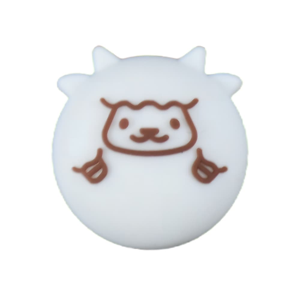 Switch Joystick Cap NS/Lite Joystick Button Cap Joycon Game Controller Silicone Cap Protective Cover