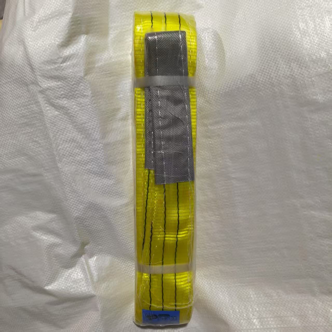 National Standard Colorful Flat Lifting Sling Crane Sling Industrial Thickened Heavy Duty Lifting Sling