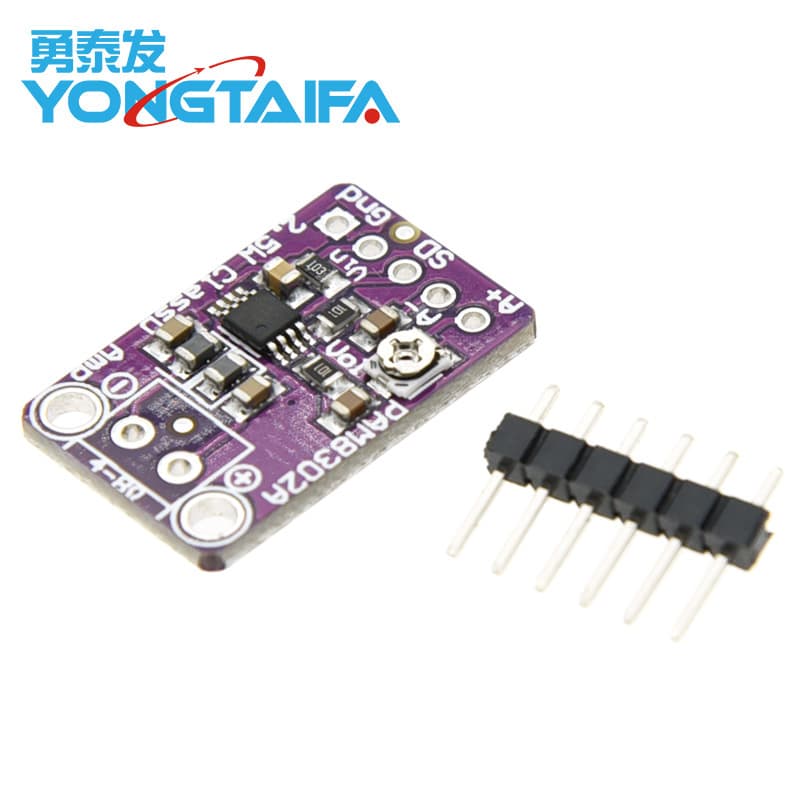 Pam8302 2.5W Single-Channel Class D Audio Power Amplifier Module Development Board