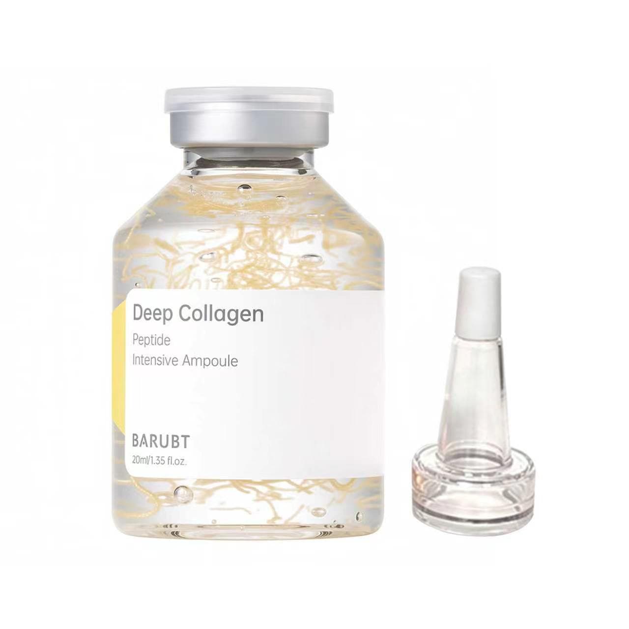 Cross-border BARUBT Silk Collagen Peptide Ampoule Syringe Serum Deep Collagen Silk Ampoule